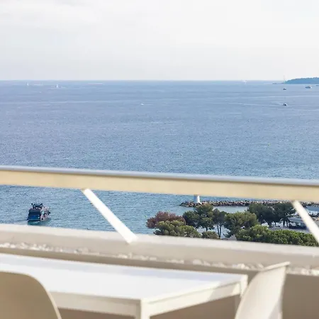 T3 Luxe Marina Baie Des Anges Vue Panoramique Apartment *