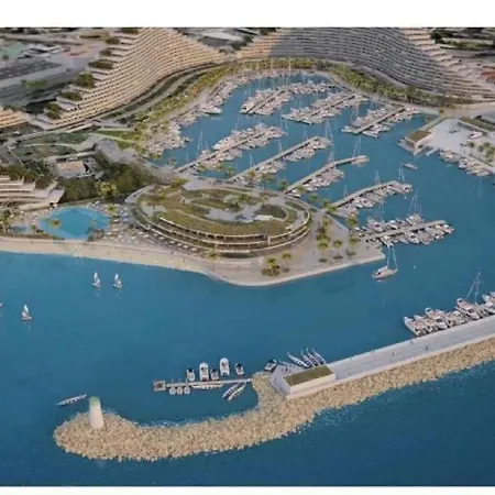 T3 Luxe - Vue Panoramique - Marina Baie Des Anges Villeneuve-Loubet