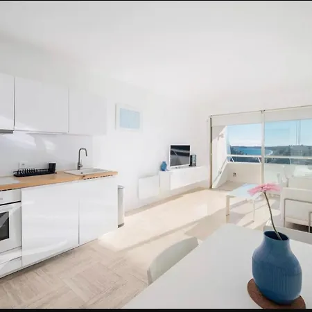 Apartment T3 Luxe Marina Baie Des Anges Vue Panoramique Villeneuve-Loubet