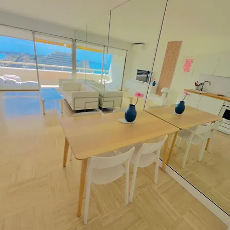 T3 Luxe Marina Baie Des Anges Vue Panoramique Apartment Villeneuve-Loubet