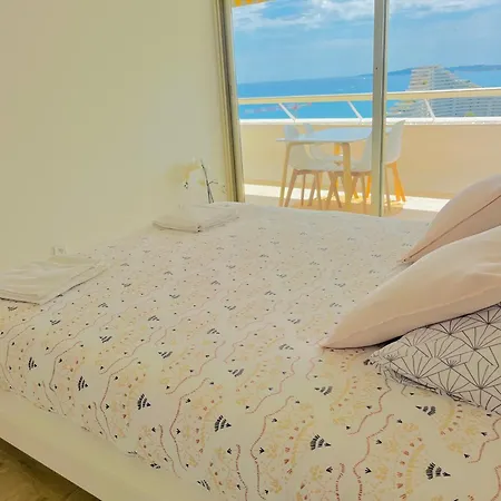 T3 Luxe Marina Baie Des Anges Vue Panoramique Apartment *
