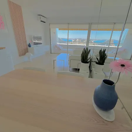 Apartment T3 Luxe Marina Baie Des Anges Vue Panoramique *