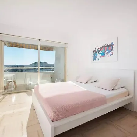 T3 Luxe Marina Baie Des Anges Vue Panoramique