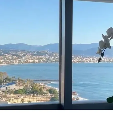 Apartment T3 Luxe Marina Baie Des Anges Vue Panoramique