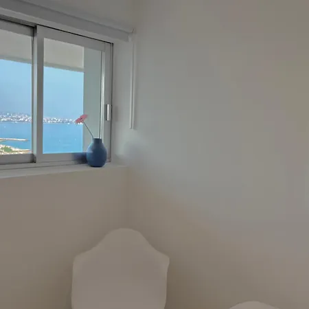 T3 Luxe Marina Baie Des Anges Vue Panoramique *