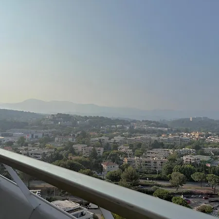 דירה T3 Luxe Marina Baie Des Anges Vue Panoramique