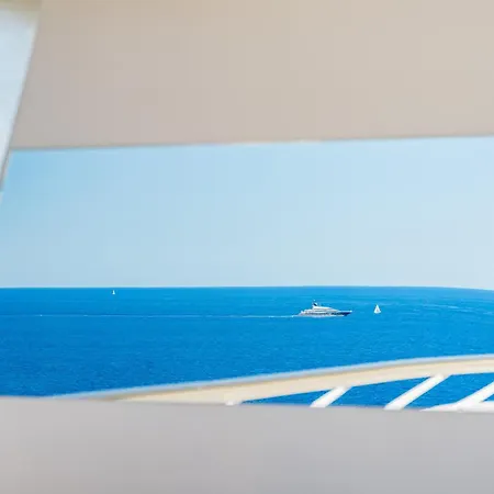 T3 Luxe Marina Baie Des Anges Vue Panoramique Appartement *