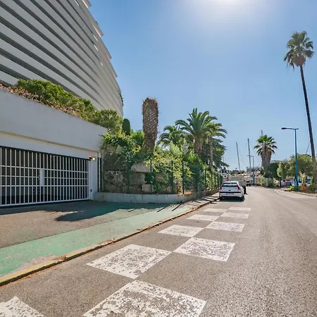 T3 Luxe Marina Baie Des Anges Vue Panoramique *