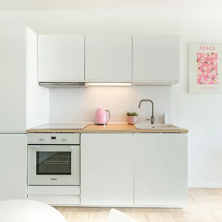 Appartement T3 Luxe Marina Baie Des Anges Vue Panoramique Villeneuve-Loubet