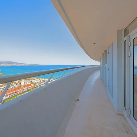Appartement T3 Luxe Marina Baie Des Anges Vue Panoramique *