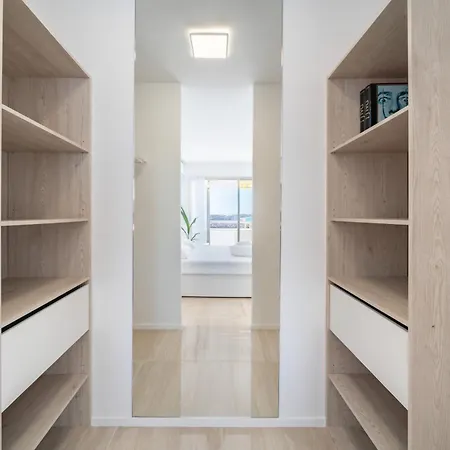 T3 Luxe Marina Baie Des Anges Vue Panoramique *