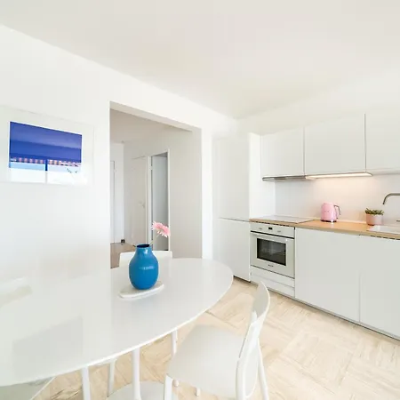 T3 Luxe Marina Baie Des Anges Vue Panoramique Appartement *