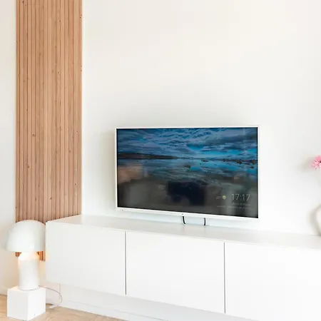 T3 Luxe Marina Baie Des Anges Vue Panoramique * Villeneuve-Loubet