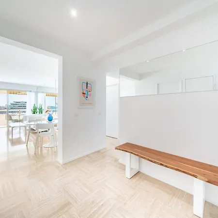 T3 Luxe Marina Baie Des Anges Vue Panoramique