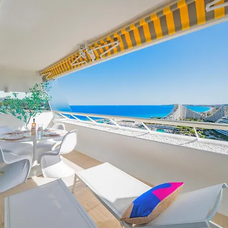 Appartement T3 Luxe Marina Baie Des Anges Vue Panoramique *