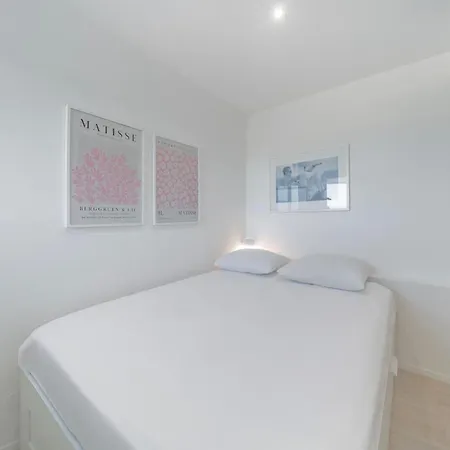 Appartement T3 Luxe Marina Baie Des Anges Vue Panoramique Villeneuve-Loubet